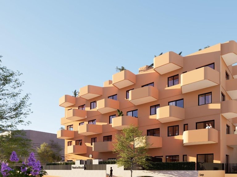 Apartment for Sale in Playa Muchavista, El Campello, Alicante 1