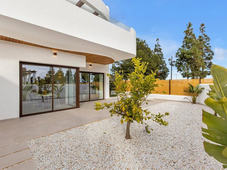 Apartment for Sale in Las Lomas del Rame-Bahía Bella, Los Alcázares, Murcia 9