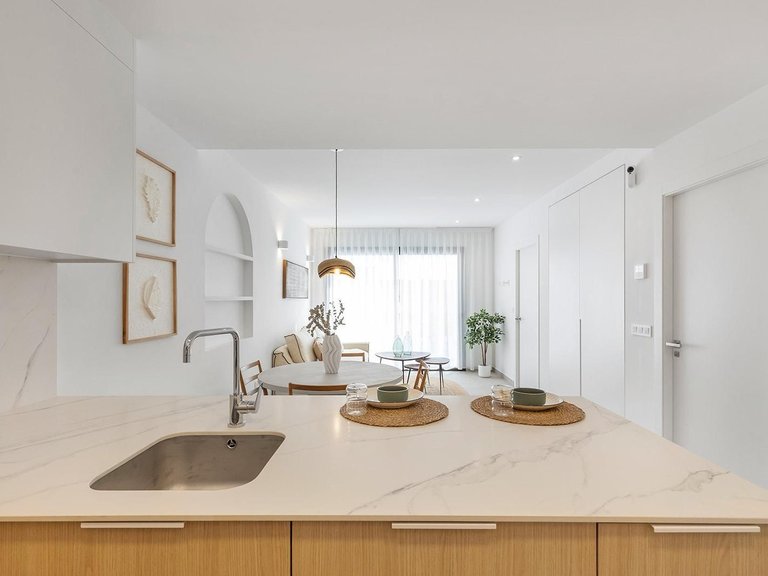 Apartment for Sale in Las Lomas del Rame-Bahía Bella, Los Alcázares, Murcia 13