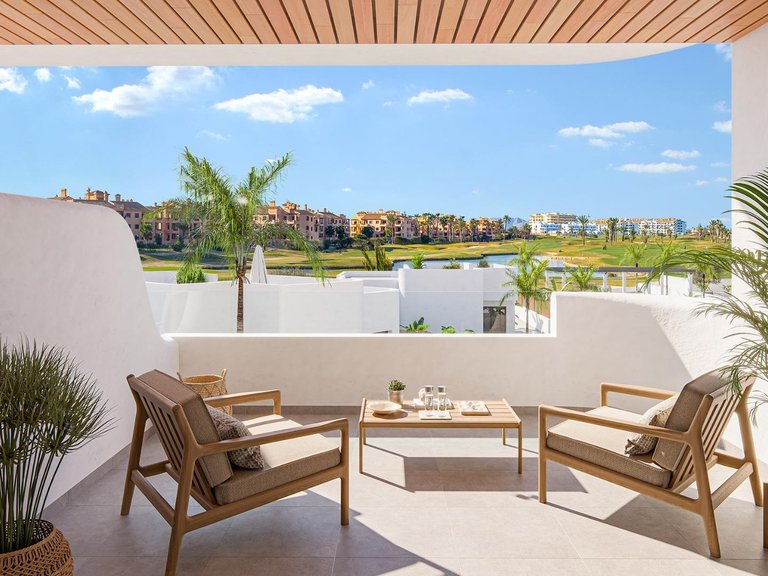 Apartment for Sale in Las Lomas del Rame-Bahía Bella, Los Alcázares, Murcia 7
