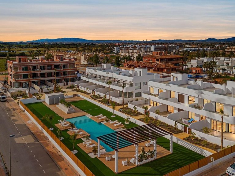 Apartment for Sale in Las Lomas del Rame-Bahía Bella, Los Alcázares, Murcia 42