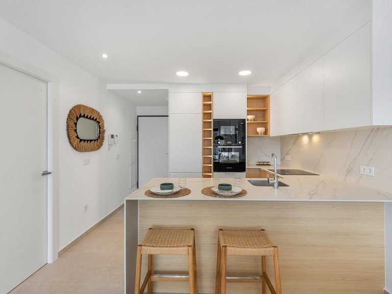 Apartment for Sale in Las Lomas del Rame-Bahía Bella, Los Alcázares, Murcia 34