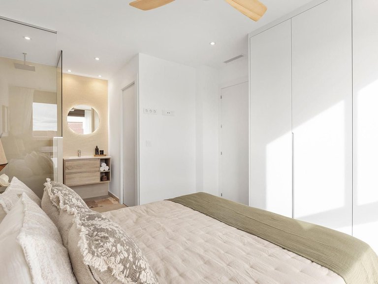 Apartment for Sale in Las Lomas del Rame-Bahía Bella, Los Alcázares, Murcia 42