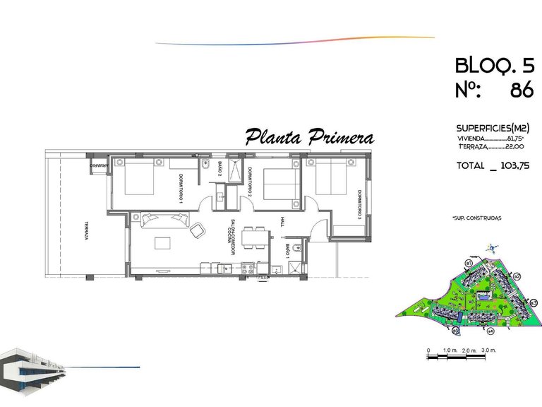 Apartment for Sale in EL RASO, Guardamar Del Segura, Alicante 16