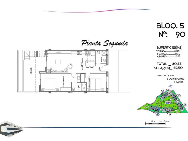 Apartment for Sale in EL RASO, Guardamar Del Segura, Alicante 16