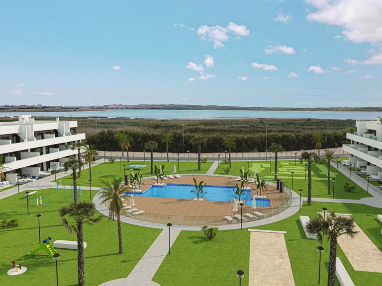 Apartment for Sale in EL RASO, Guardamar Del Segura, Alicante 1