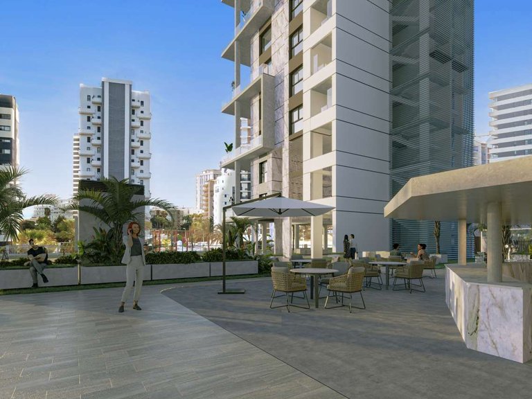 Apartment for Sale in Calpe, Alicante 13