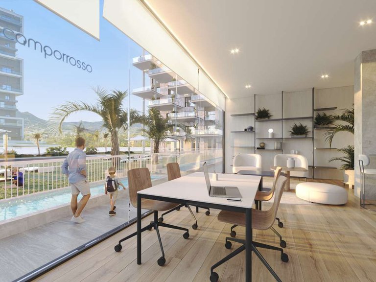 Apartment for Sale in Calpe, Alicante 19