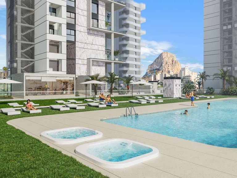 Apartment for Sale in Calpe, Alicante 26