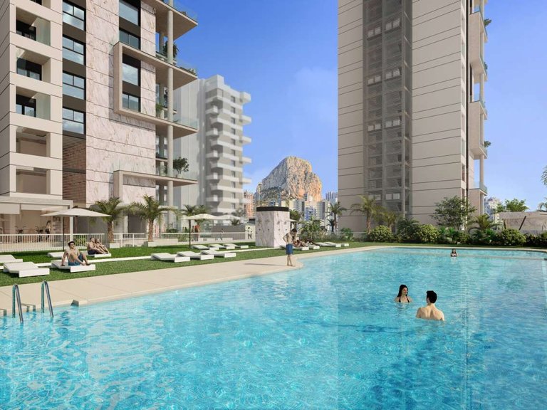 Apartment for Sale in Calpe, Alicante 15