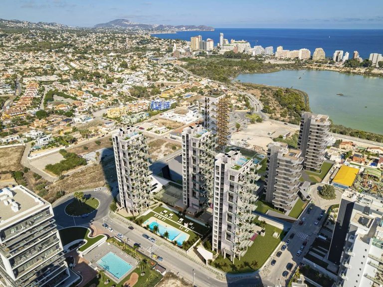 Apartment for Sale in Calpe, Alicante 2