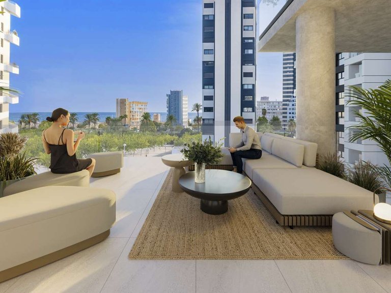 Apartment for Sale in Calpe, Alicante 28