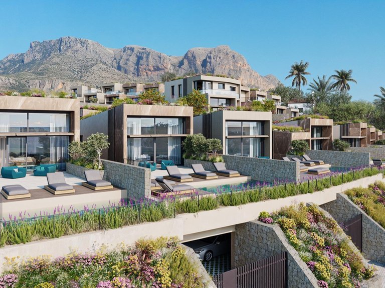 Villa for Sale in Urbanizacion nou espai, La Nucía, Alicante 1