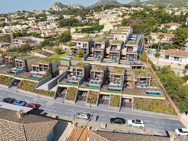 Villa for Sale in Urbanizacion nou espai, La Nucía, Alicante 10