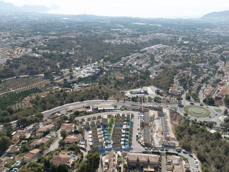 Villa for Sale in Urbanizacion nou espai, La Nucía, Alicante 15