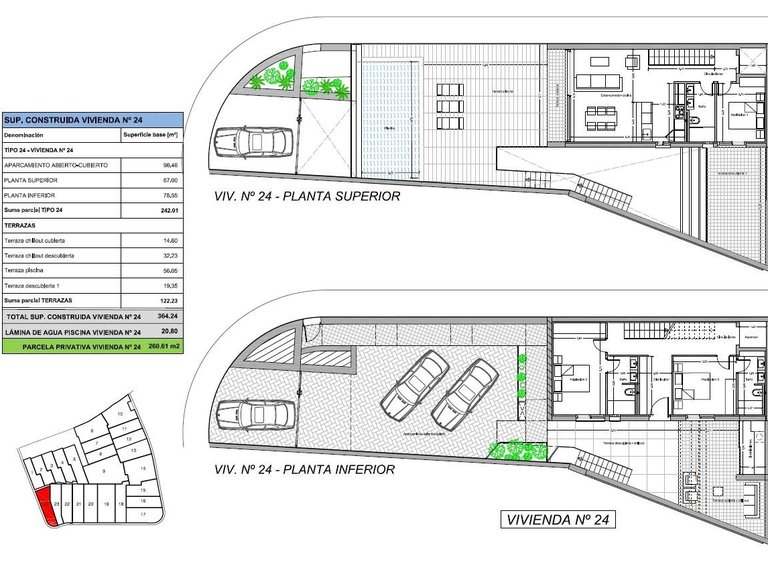 Villa for Sale in Urbanizacion nou espai, La Nucía, Alicante 18