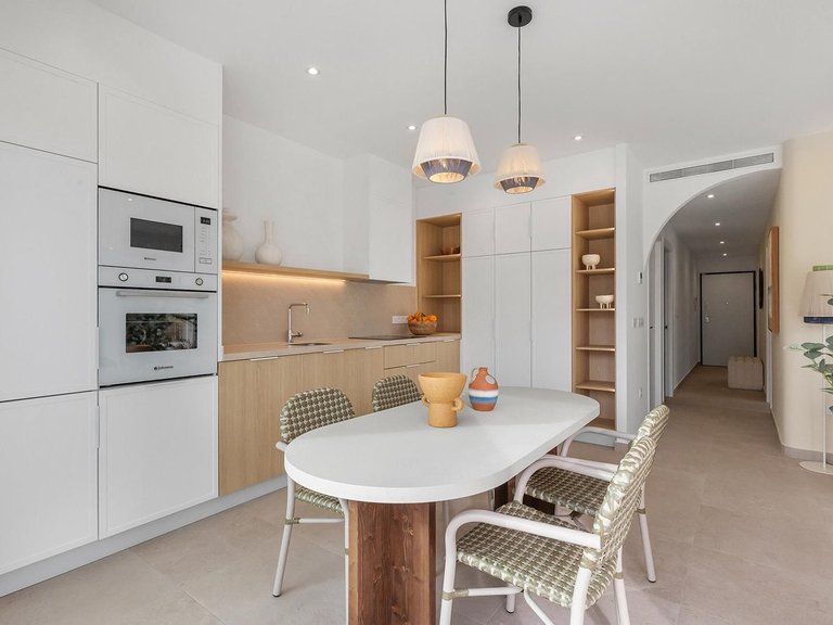 Villa for Sale in Las Lomas del Rame-Bahía Bella, Los Alcázares, Murcia 20