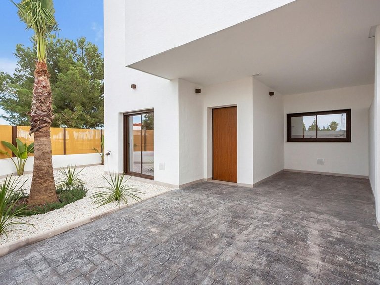 Villa for Sale in Las Lomas del Rame-Bahía Bella, Los Alcázares, Murcia 35
