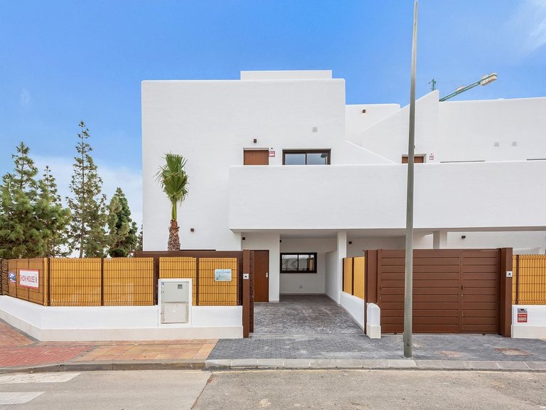 Villa for Sale in Las Lomas del Rame-Bahía Bella, Los Alcázares, Murcia 36