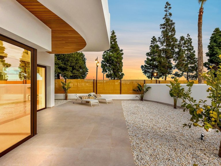 Villa for Sale in Las Lomas del Rame-Bahía Bella, Los Alcázares, Murcia 46