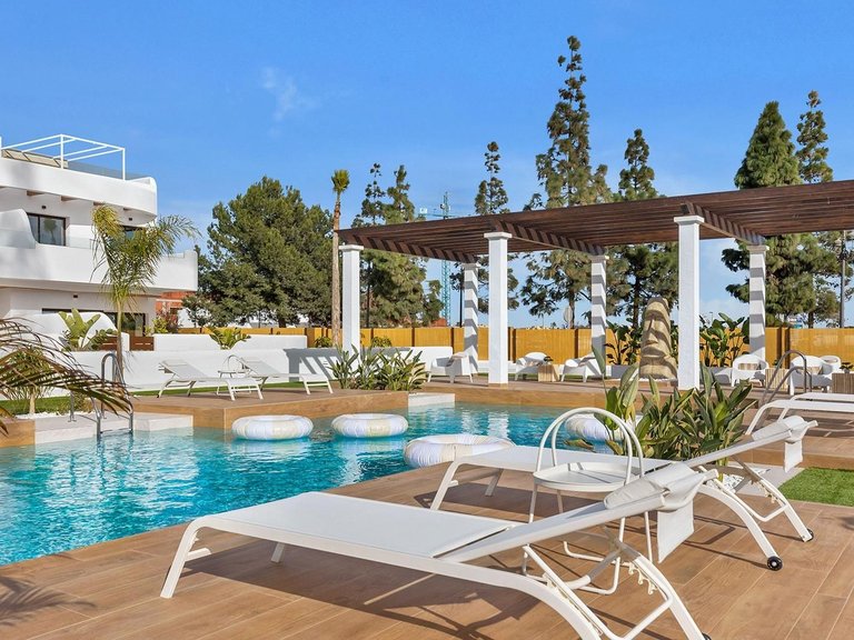 Villa for Sale in Las Lomas del Rame-Bahía Bella, Los Alcázares, Murcia 3