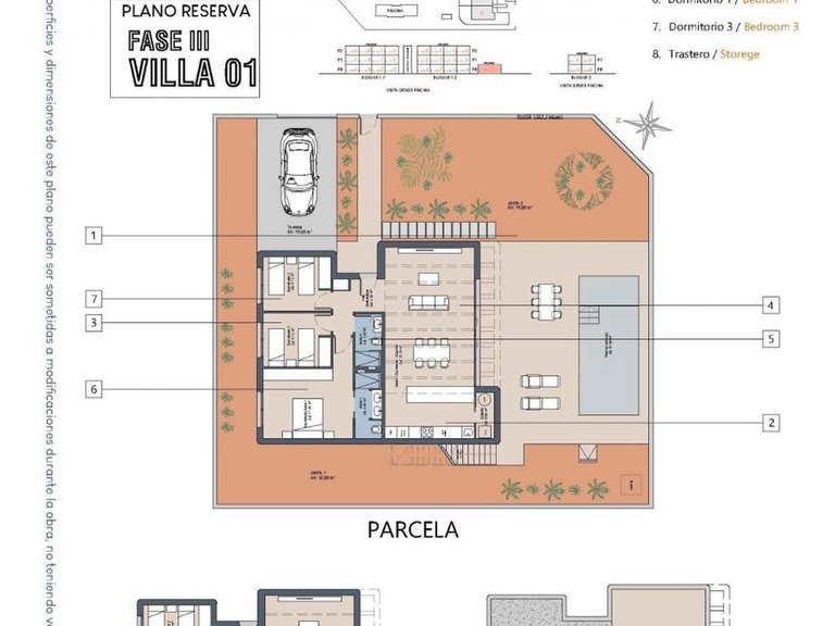 Villa for Sale in Las Lomas del Rame-Bahía Bella, Los Alcázares, Murcia 15