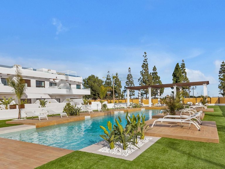 Villa for Sale in Las Lomas del Rame-Bahía Bella, Los Alcázares, Murcia 23