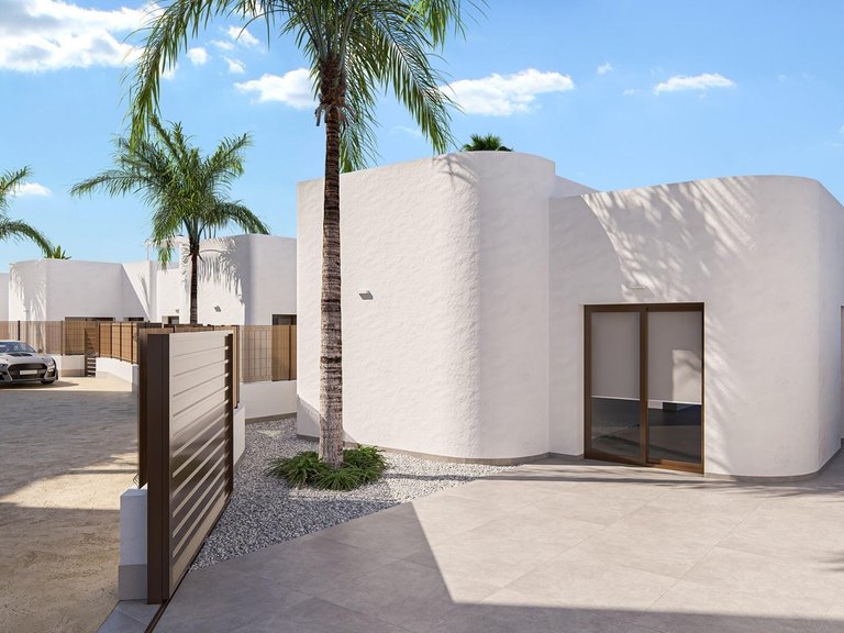 Villa for Sale in Las Lomas del Rame-Bahía Bella, Los Alcázares, Murcia 5