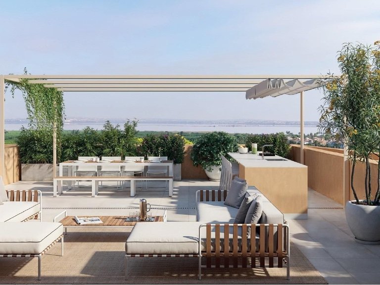 Villa for Sale in Los balcones, Torrevieja, Alicante 1