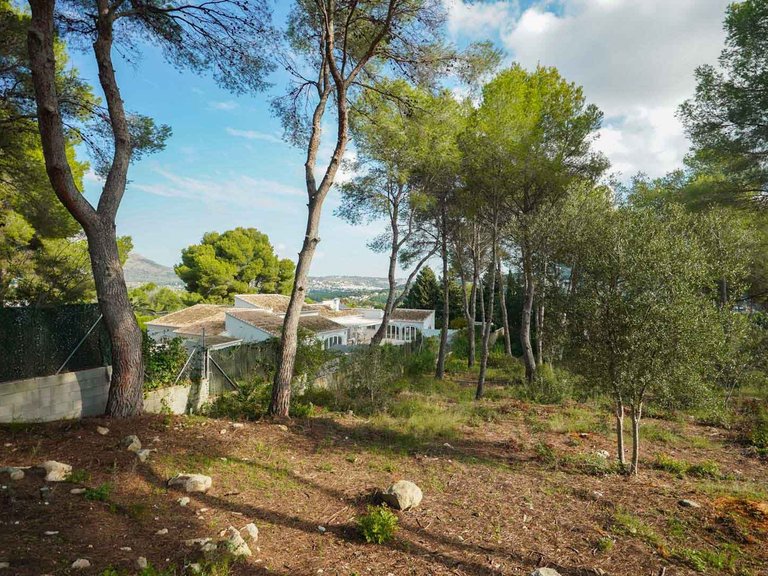 Plot for Sale in La Lluca - La Tarraula, Jávea - Xàbia, Alicante 1