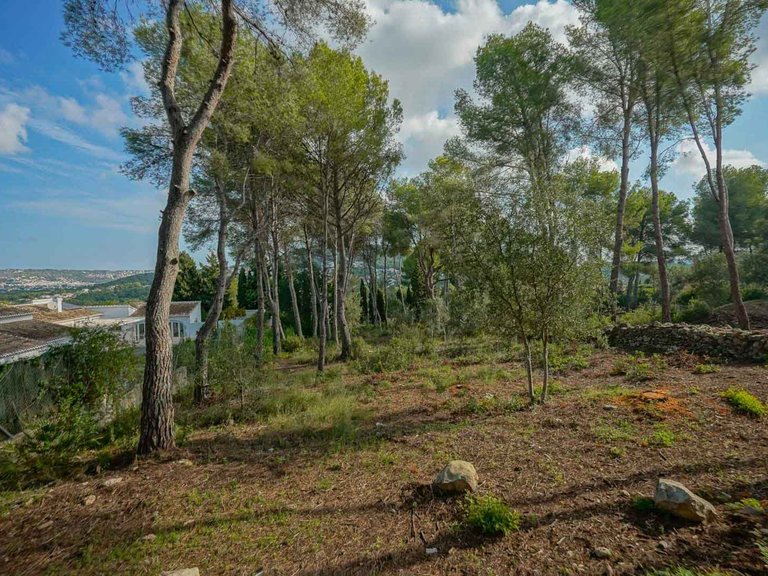 Plot for Sale in La Lluca - La Tarraula, Jávea - Xàbia, Alicante 2
