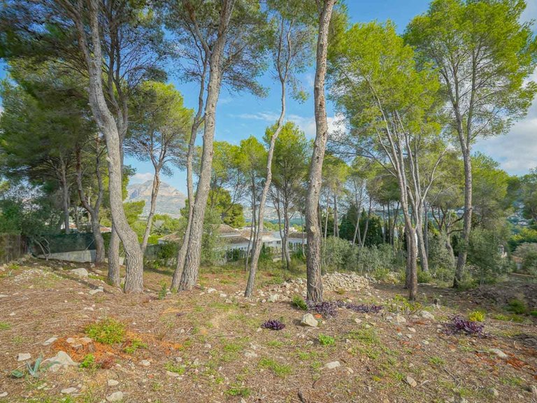 Plot for Sale in La Lluca - La Tarraula, Jávea - Xàbia, Alicante 4