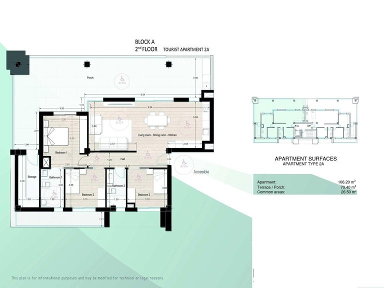 Apartment for Sale in Euro Roda, Los Alcázares, Murcia 18
