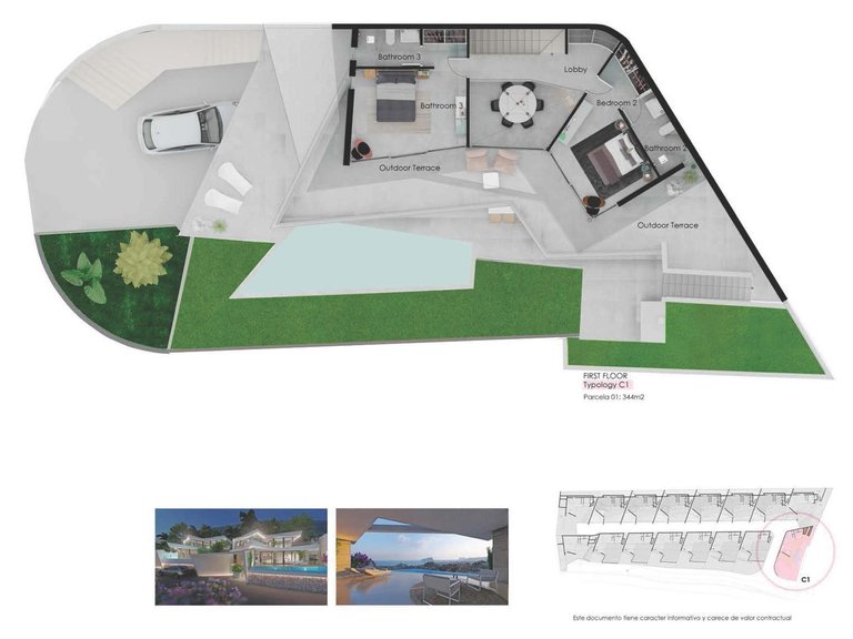 Villa for Sale in Alcassar, Benitachell, Alicante 8