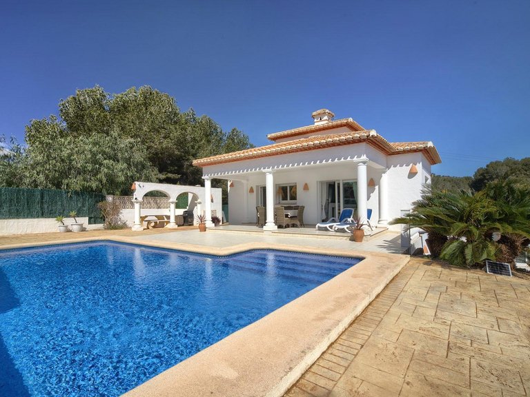 Villa for Sale in Monte Olimpo, Jávea - Xàbia, Alicante 1