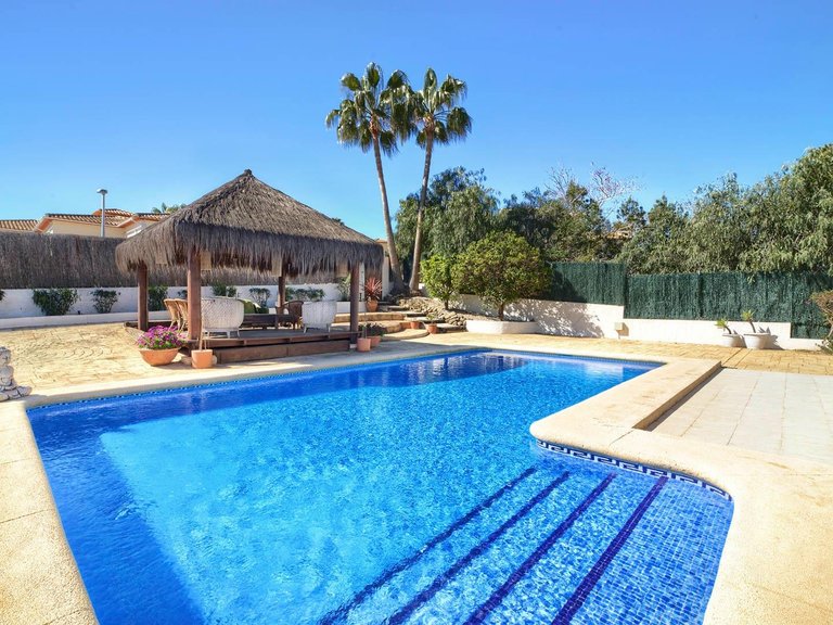 Villa for Sale in Monte Olimpo, Jávea - Xàbia, Alicante 2