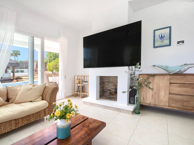 Villa for Sale in Monte Olimpo, Jávea - Xàbia, Alicante 4