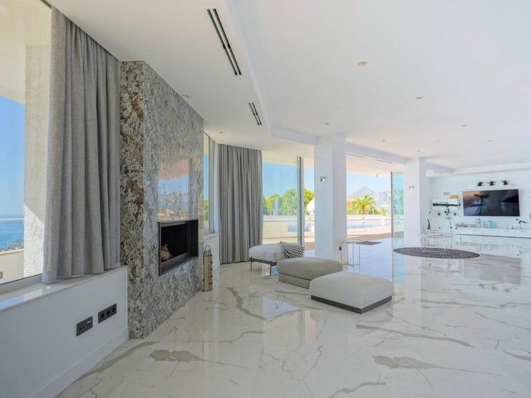 Villa for Sale in Urbanizaciones, Altea, Alicante 11
