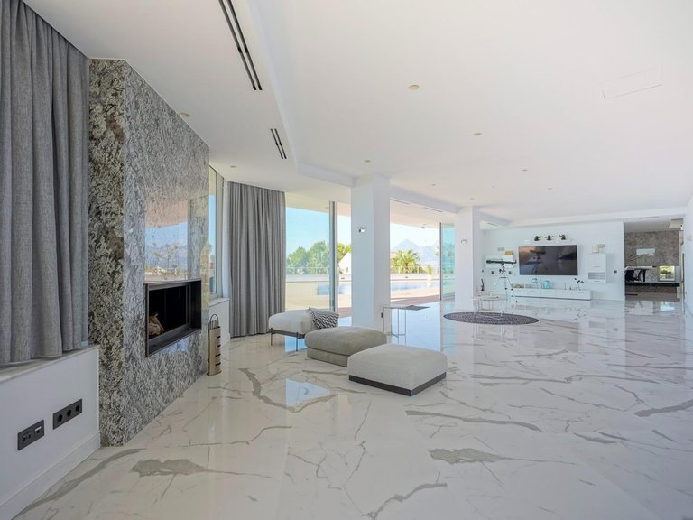 Villa for Sale in Urbanizaciones, Altea, Alicante 13