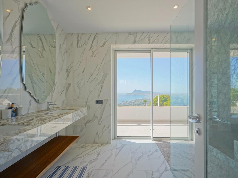 Villa for Sale in Urbanizaciones, Altea, Alicante 27