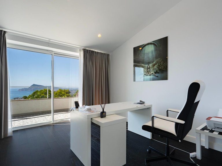Villa for Sale in Urbanizaciones, Altea, Alicante 34