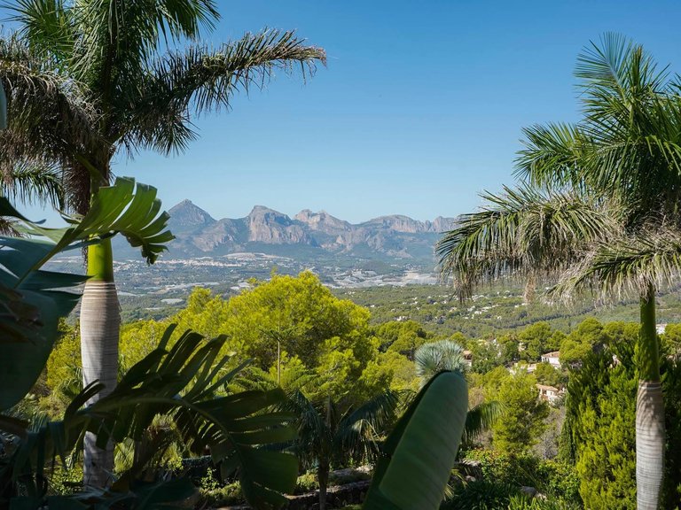 Villa for Sale in Urbanizaciones, Altea, Alicante 67