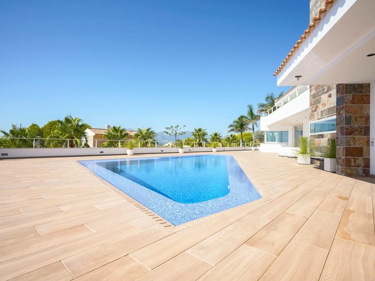 Villa for Sale in Urbanizaciones, Altea, Alicante 71