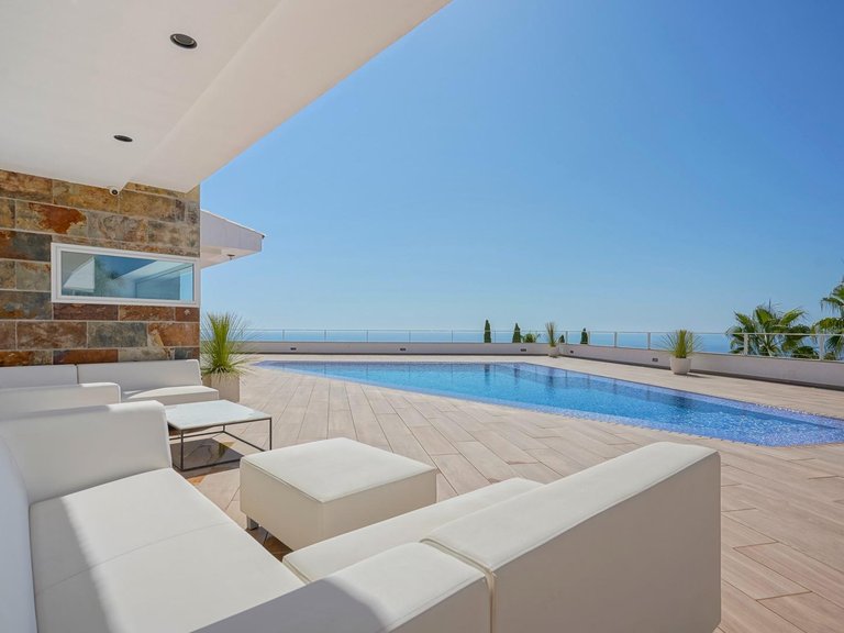 Villa for Sale in Urbanizaciones, Altea, Alicante 73