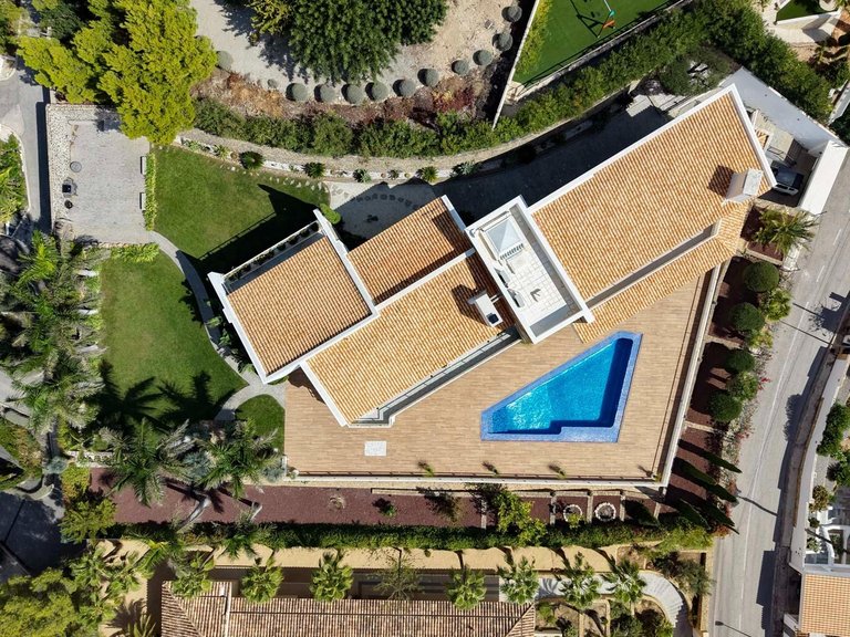 Villa for Sale in Urbanizaciones, Altea, Alicante 74