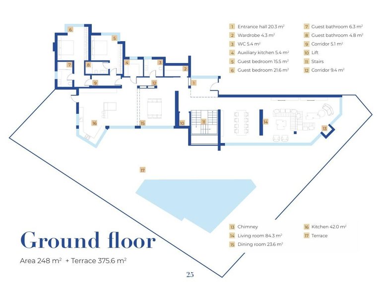 Villa for Sale in Urbanizaciones, Altea, Alicante 77