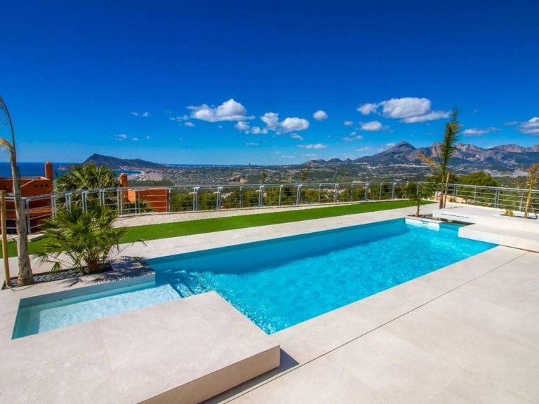 Villa for Sale in Altea Hills, Altea, Alicante 3