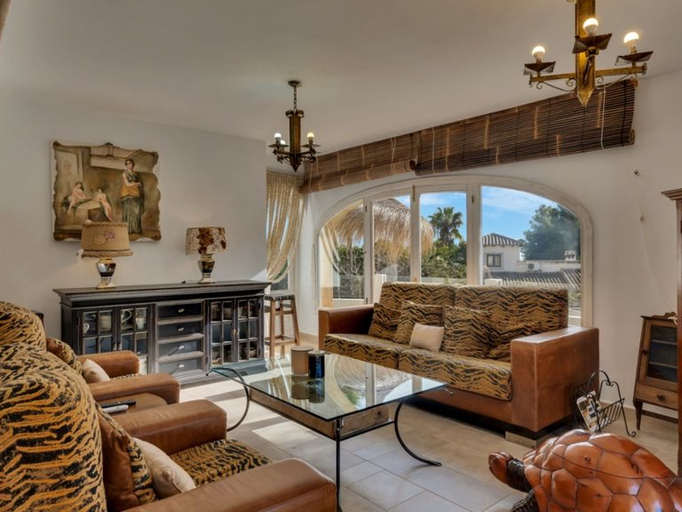 Villa for Sale in Pla del mar, Moraira, Alicante 10