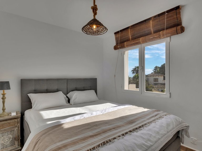 Villa for Sale in Pla del mar, Moraira, Alicante 14