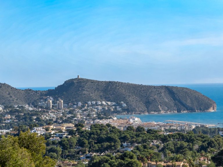 Villa for Sale in Pla del mar, Moraira, Alicante 2